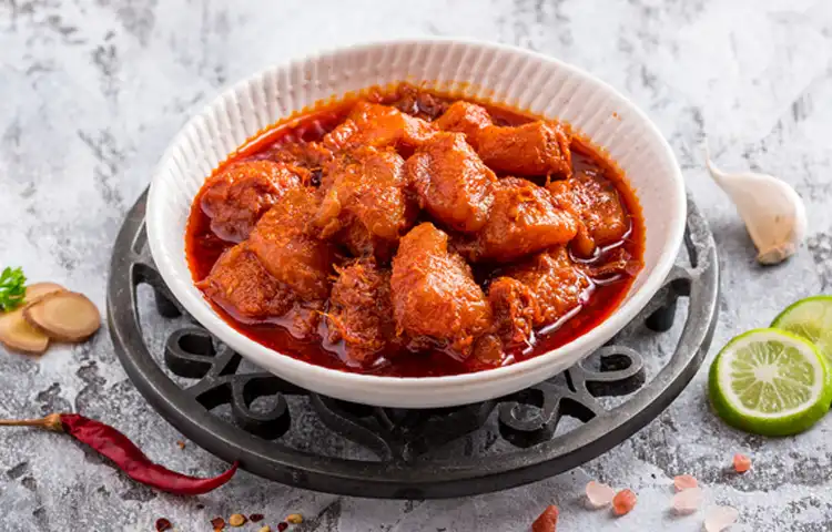 Chilli Chicken Pickle