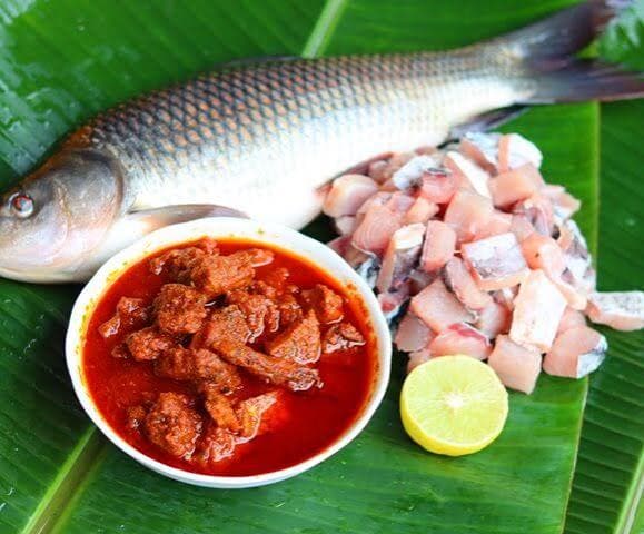 Fish Pickle