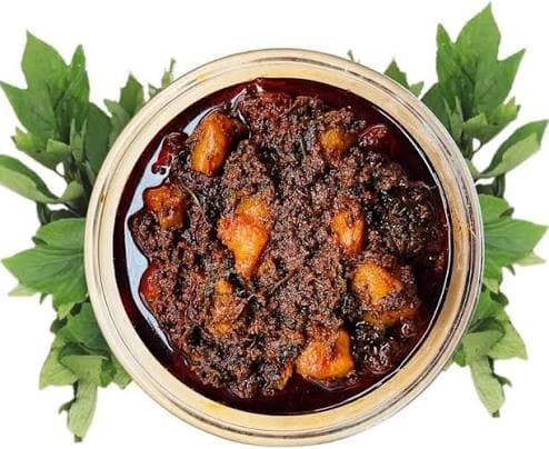 Gongura Chicken Pickle