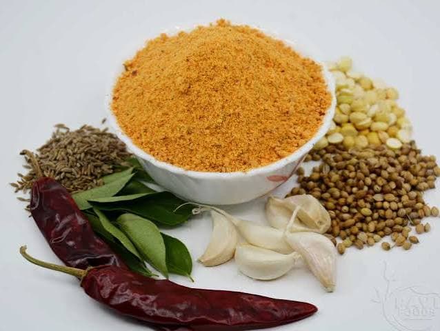 Putnala Karam Podi